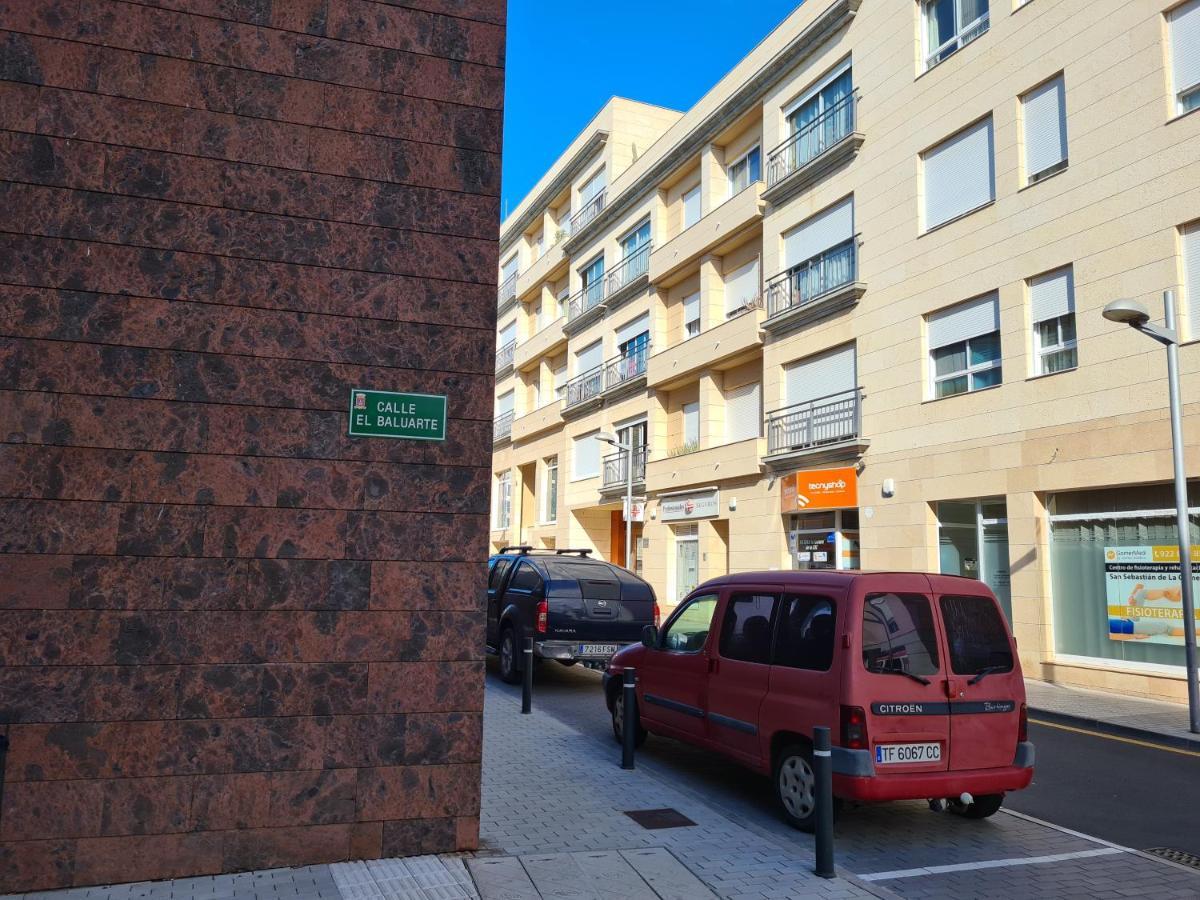 Apartamento San Sebastián de la Gomera Exterior foto