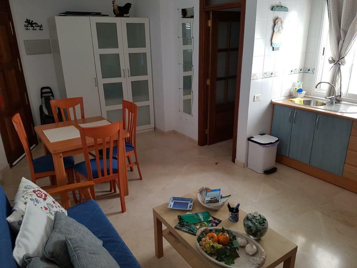 Apartamento San Sebastián de la Gomera Exterior foto